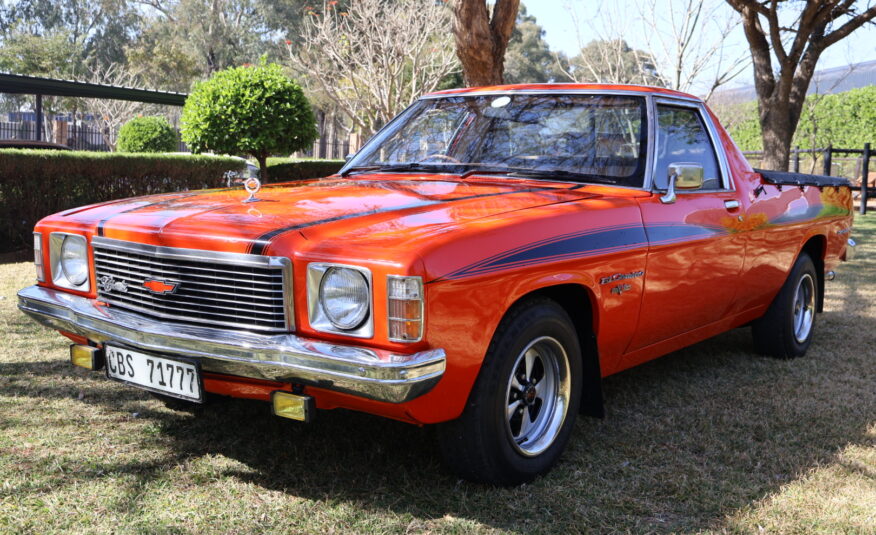 1976 Chevrolet El Camino 5.0 V8