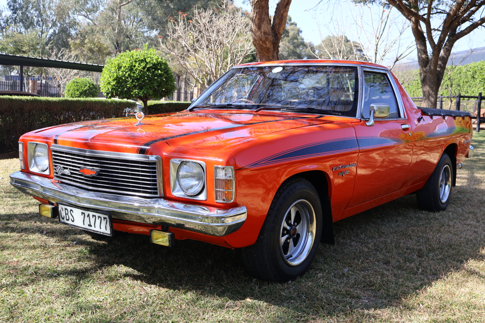1976 Chevrolet El Camino 5.0 V8