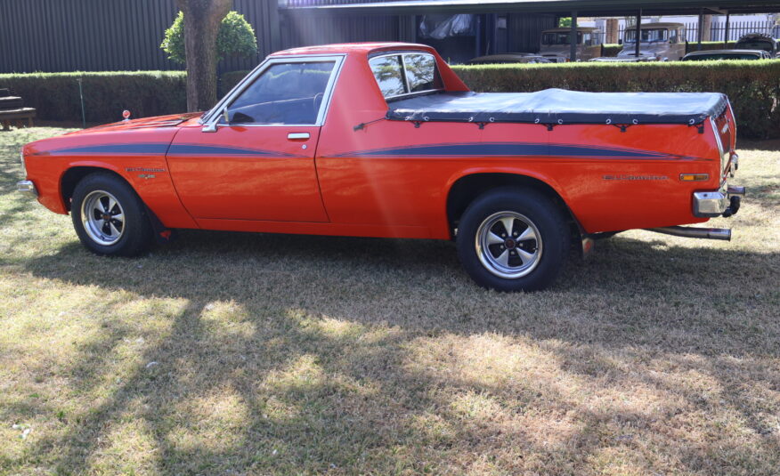 1976 Chevrolet El Camino 5.0 V8
