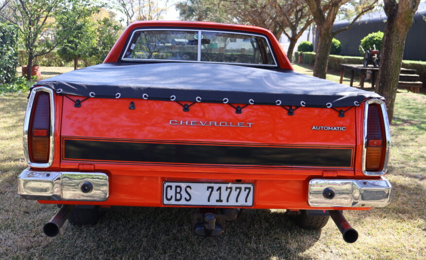 1976 Chevrolet El Camino 5.0 V8