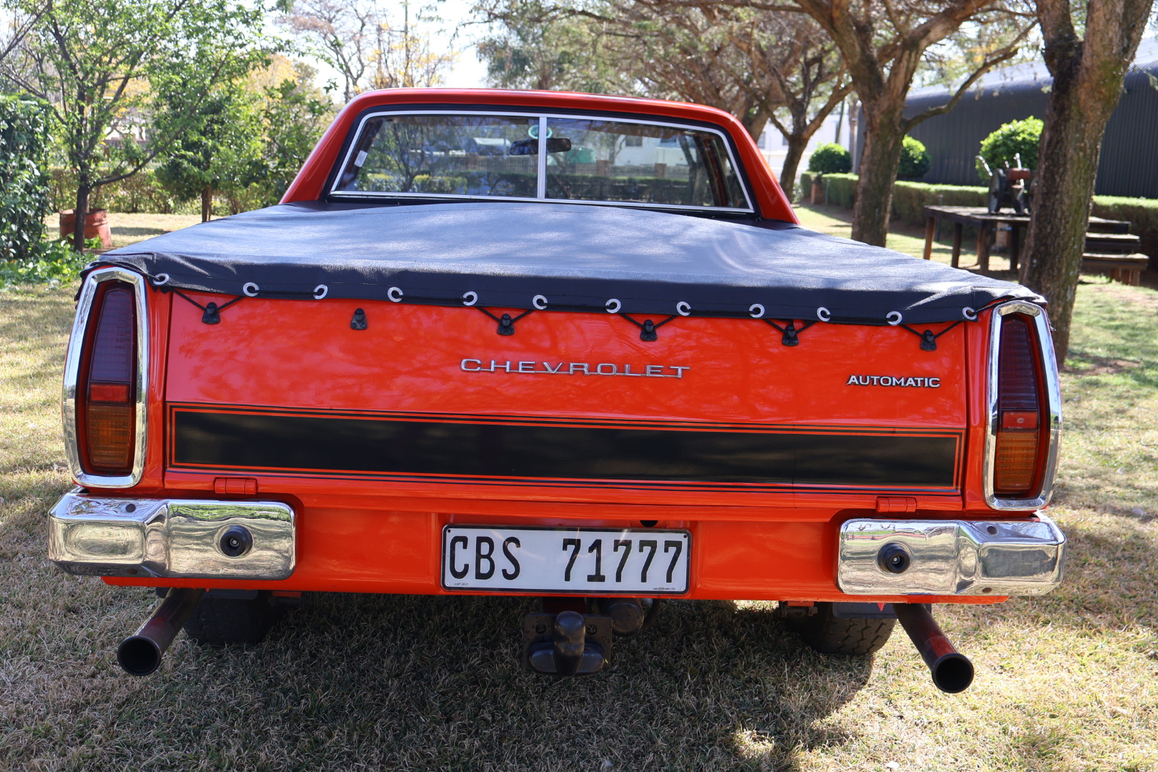 1976 Chevrolet El Camino 5.0 V8