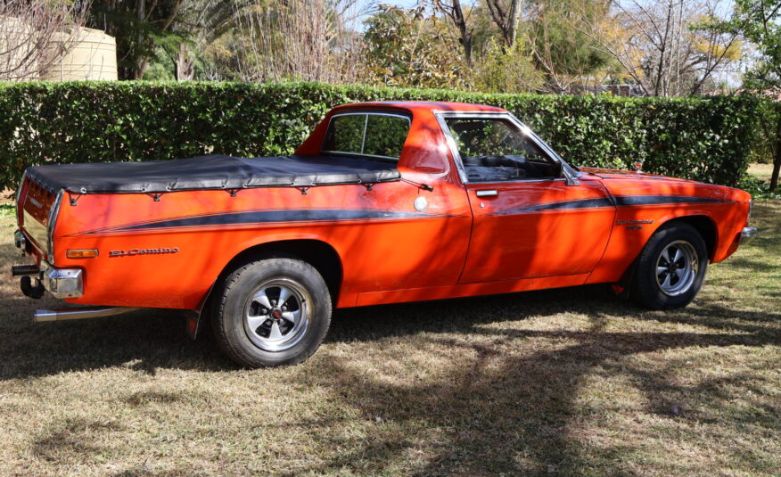 1976 Chevrolet El Camino 5.0 V8