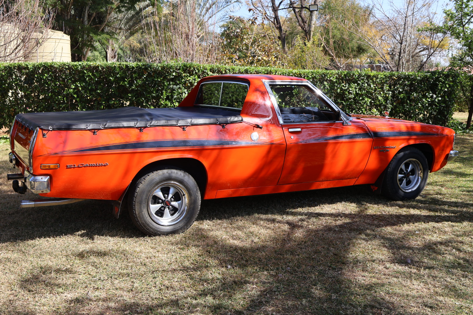 1976 Chevrolet El Camino 5.0 V8