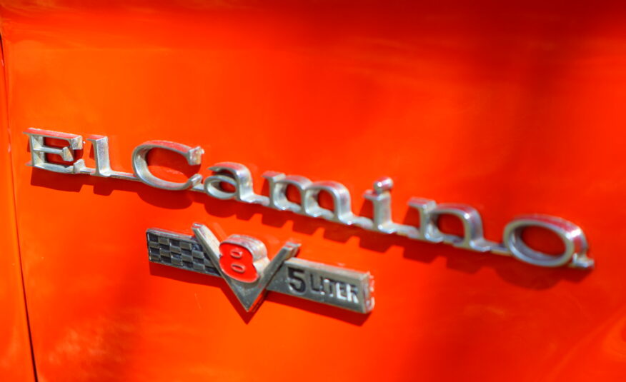 1976 Chevrolet El Camino 5.0 V8