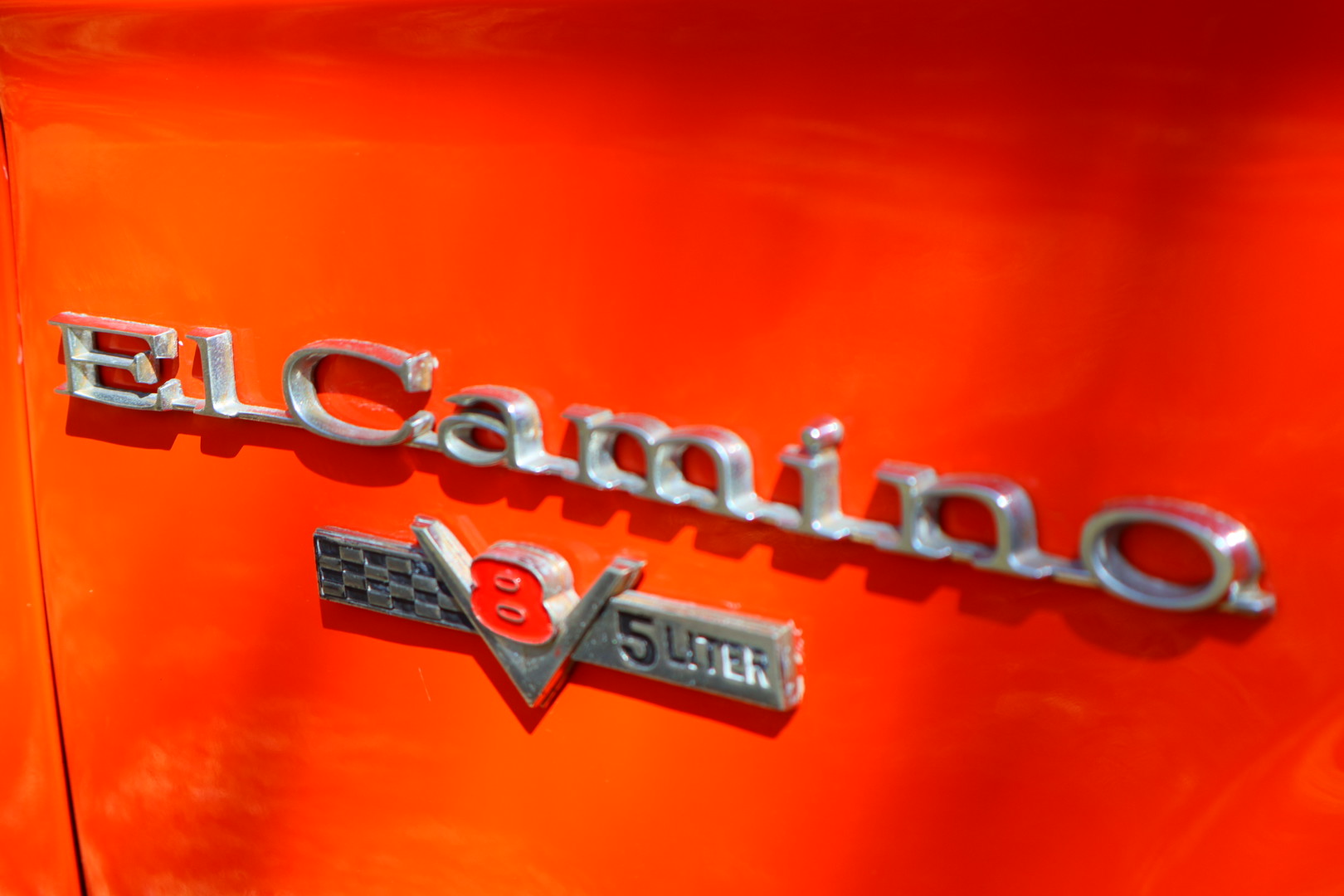 1976 Chevrolet El Camino 5.0 V8