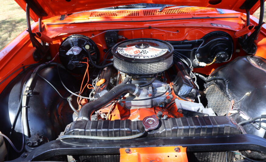 1976 Chevrolet El Camino 5.0 V8