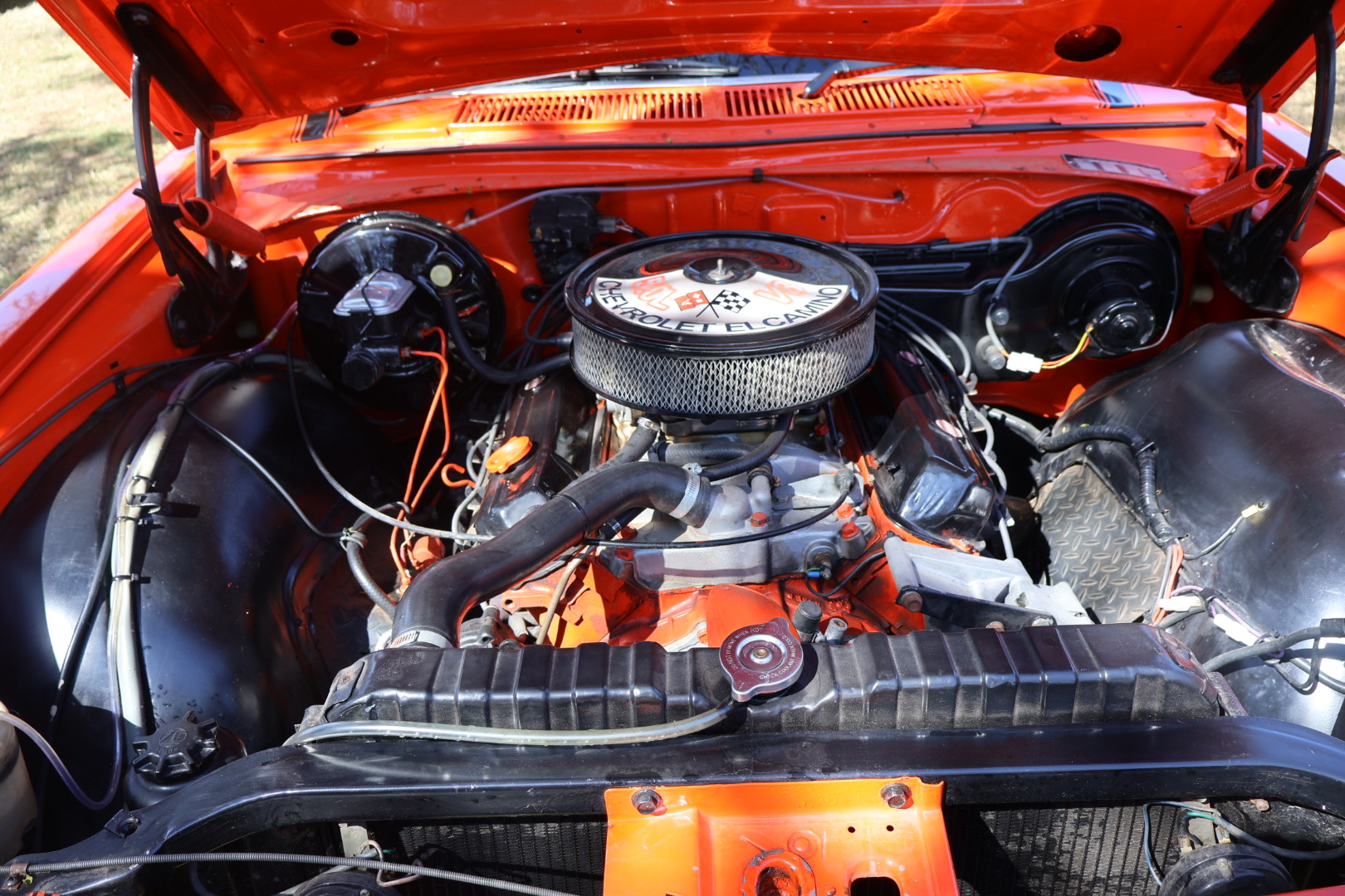 1976 Chevrolet El Camino 5.0 V8