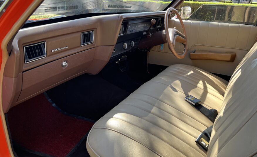 1976 Chevrolet El Camino 5.0 V8