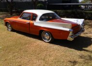 1960 Studebaker Silver Hawk