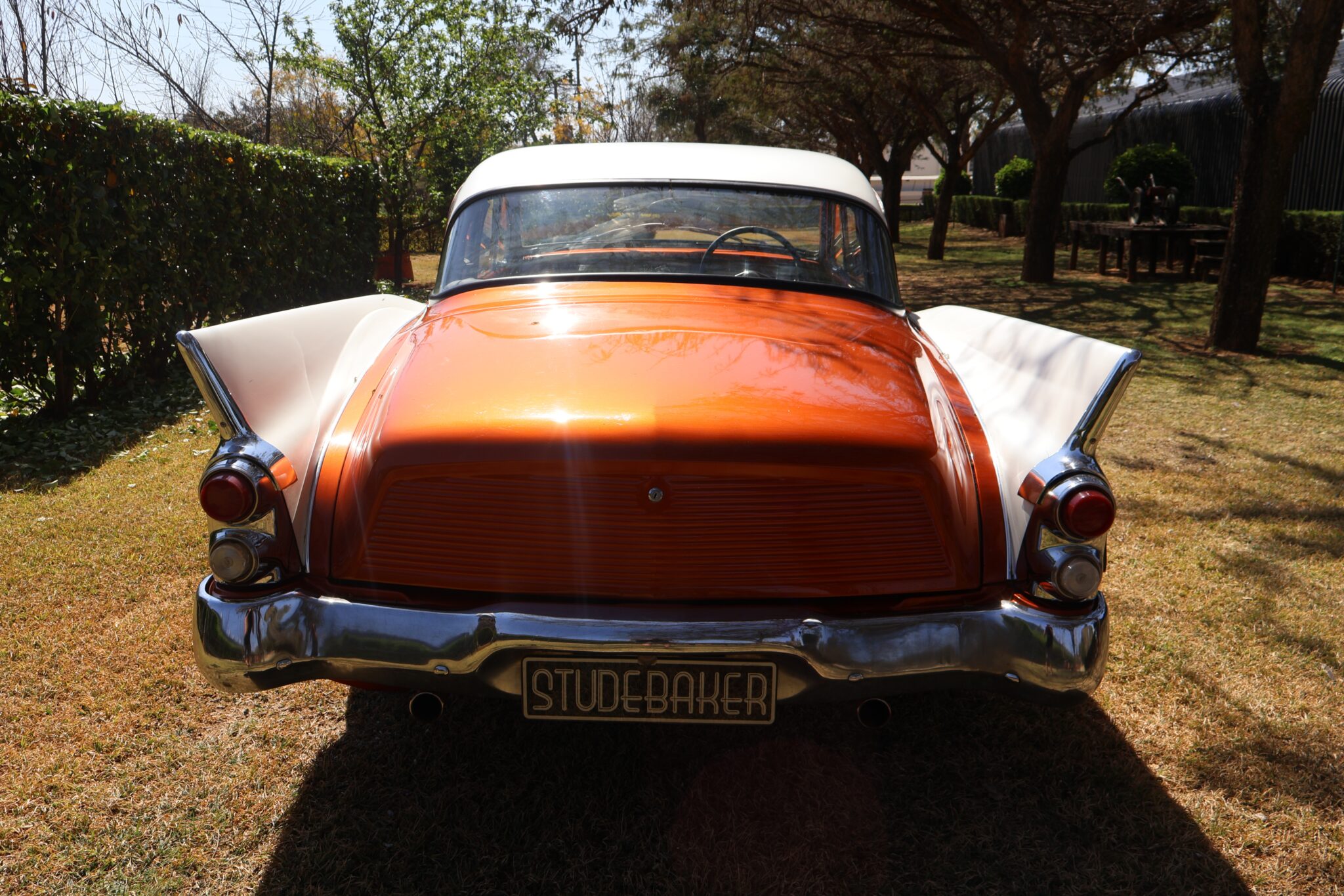 1960 Studebaker Silver Hawk
