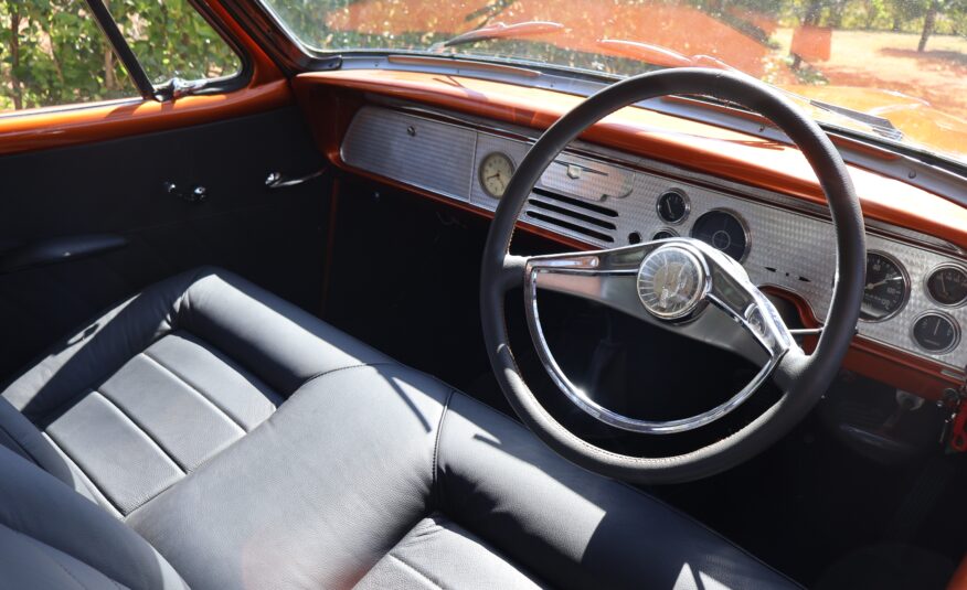 1960 Studebaker Silver Hawk