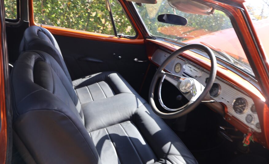 1960 Studebaker Silver Hawk