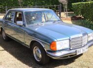 1983 Mercedes Benz 300D