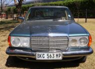 1983 Mercedes Benz 300D