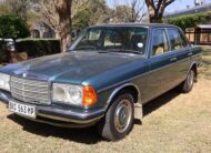 1983 Mercedes Benz 300D