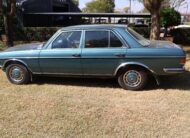 1983 Mercedes Benz 300D