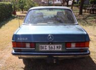 1983 Mercedes Benz 300D