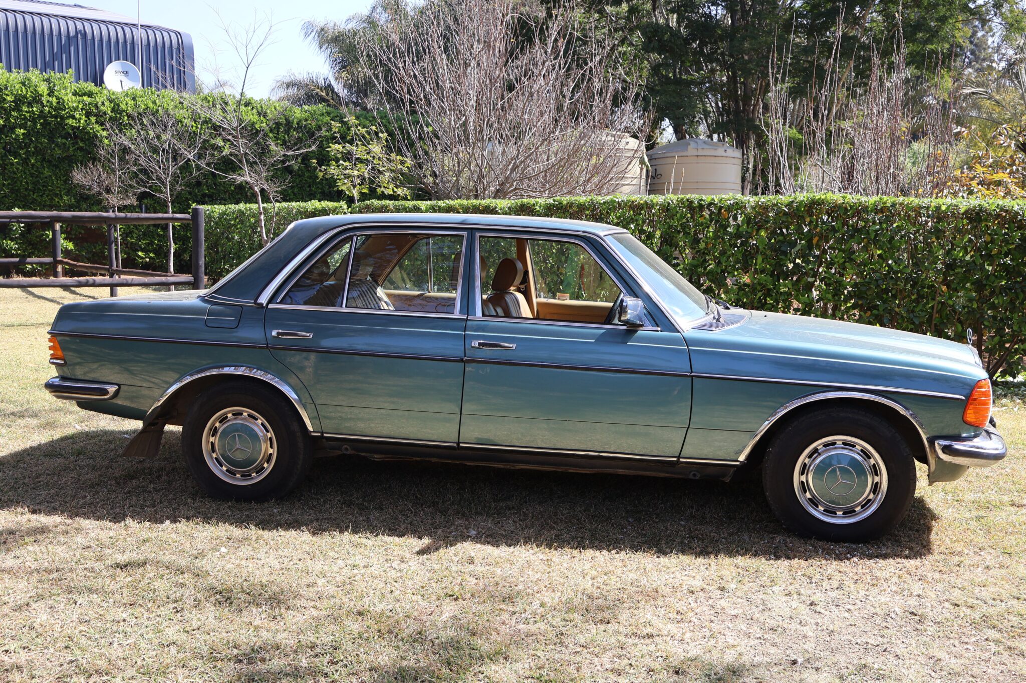 1983 Mercedes Benz 300D