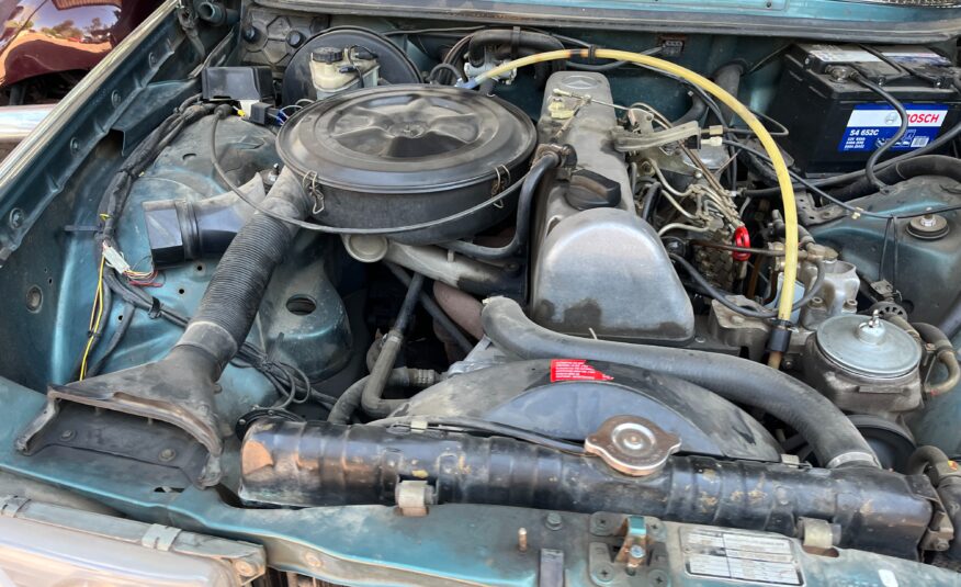 1983 Mercedes Benz 300D