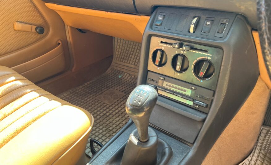 1983 Mercedes Benz 300D
