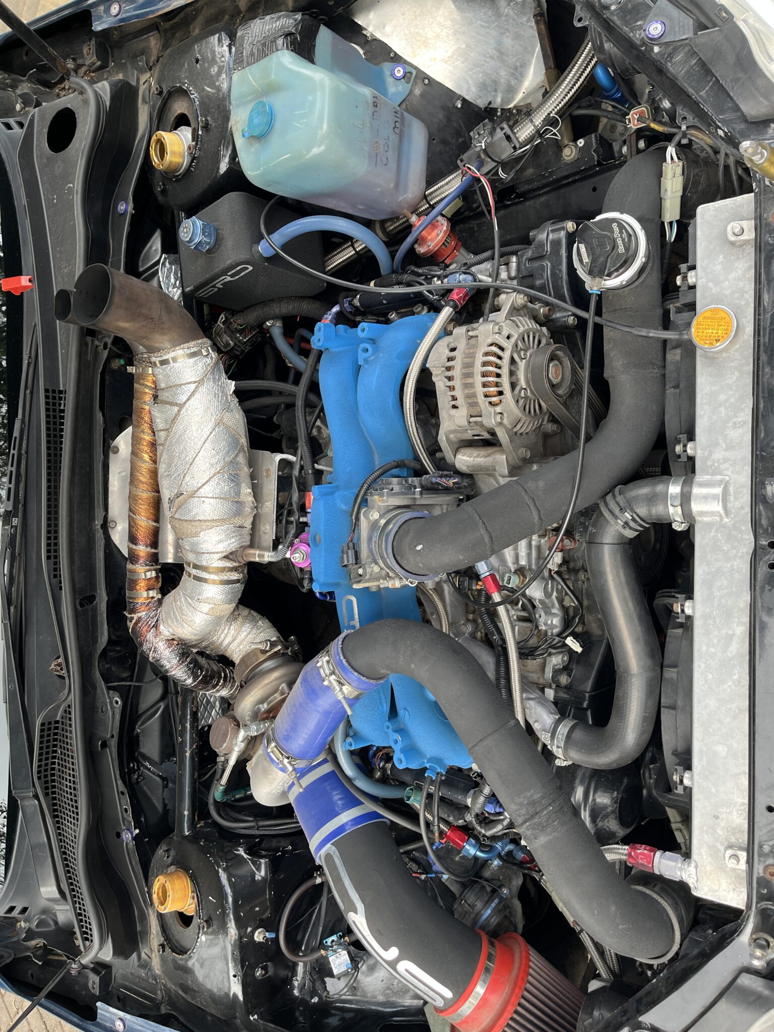 2010 Subaru WRX STI