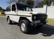 1984 Mercedes-Benz 230GE [G-Wagon SWB]