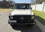 1984 Mercedes-Benz 230GE [G-Wagon SWB]