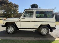 1984 Mercedes-Benz 230GE [G-Wagon SWB]