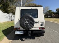 1984 Mercedes-Benz 230GE [G-Wagon SWB]