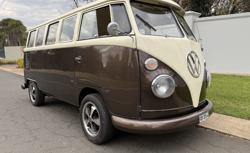 1976 Volkswagen Splitwindow Kombi