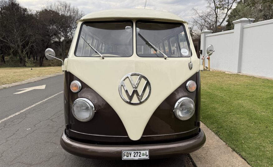 1976 Volkswagen Splitwindow Kombi
