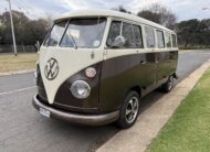 1976 Volkswagen Splitwindow Kombi