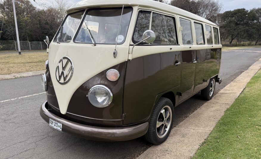 1976 Volkswagen Splitwindow Kombi