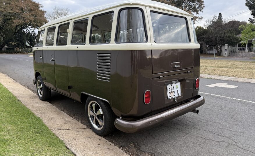1976 Volkswagen Splitwindow Kombi