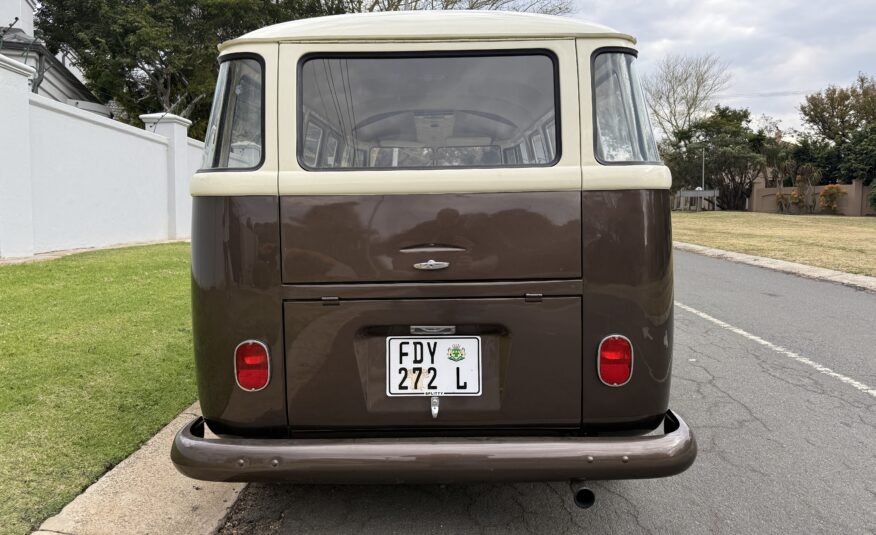 1976 Volkswagen Splitwindow Kombi