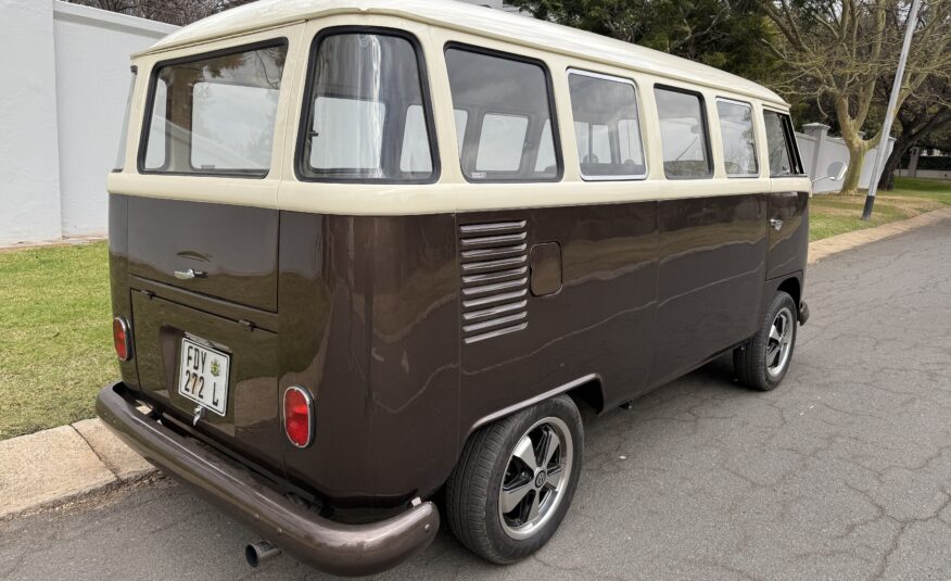 1976 Volkswagen Splitwindow Kombi