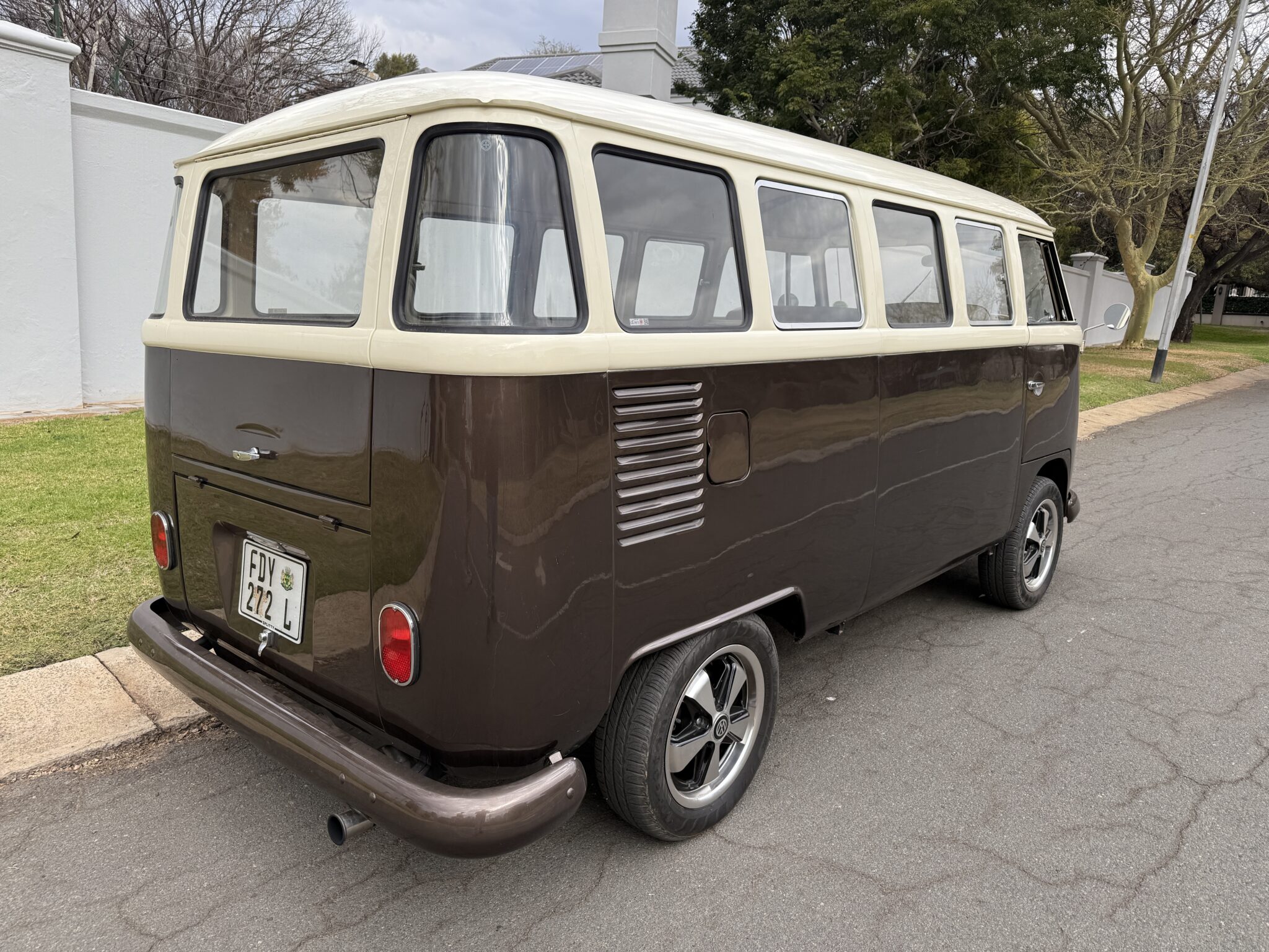 1976 Volkswagen Splitwindow Kombi
