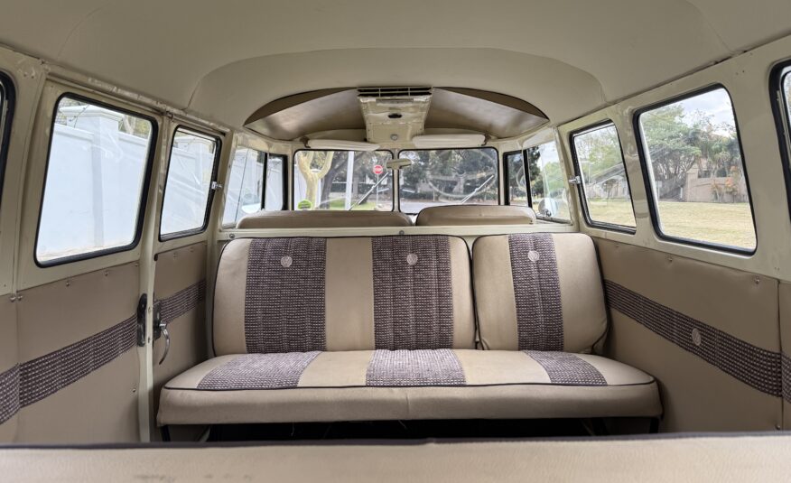 1976 Volkswagen Splitwindow Kombi