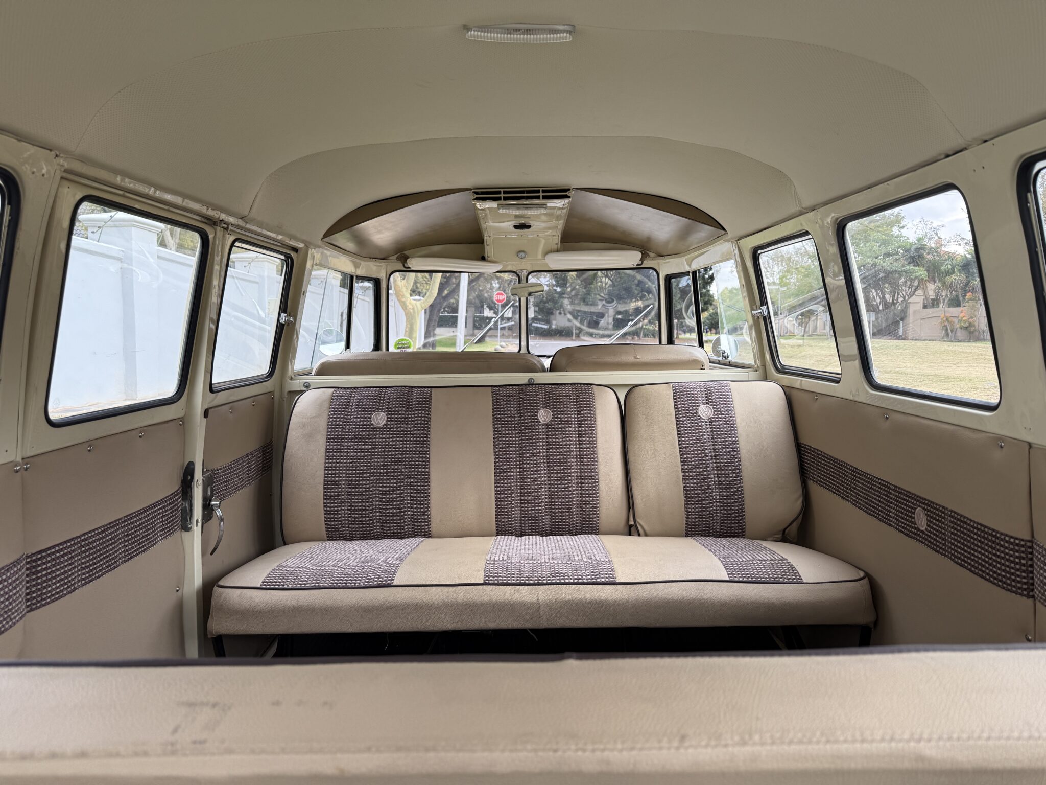 1976 Volkswagen Splitwindow Kombi