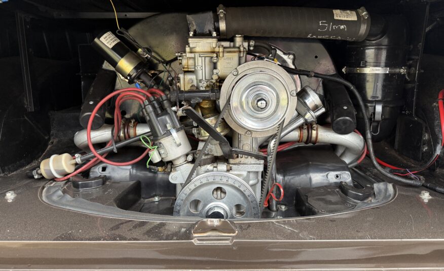 1976 Volkswagen Splitwindow Kombi