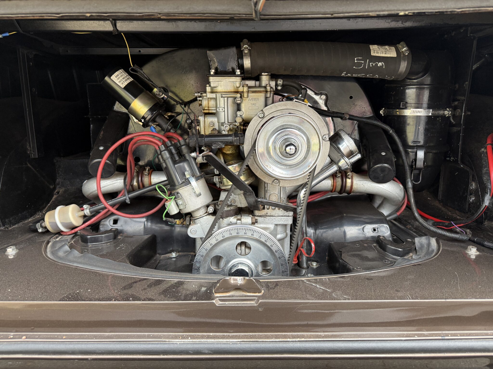 1976 Volkswagen Splitwindow Kombi