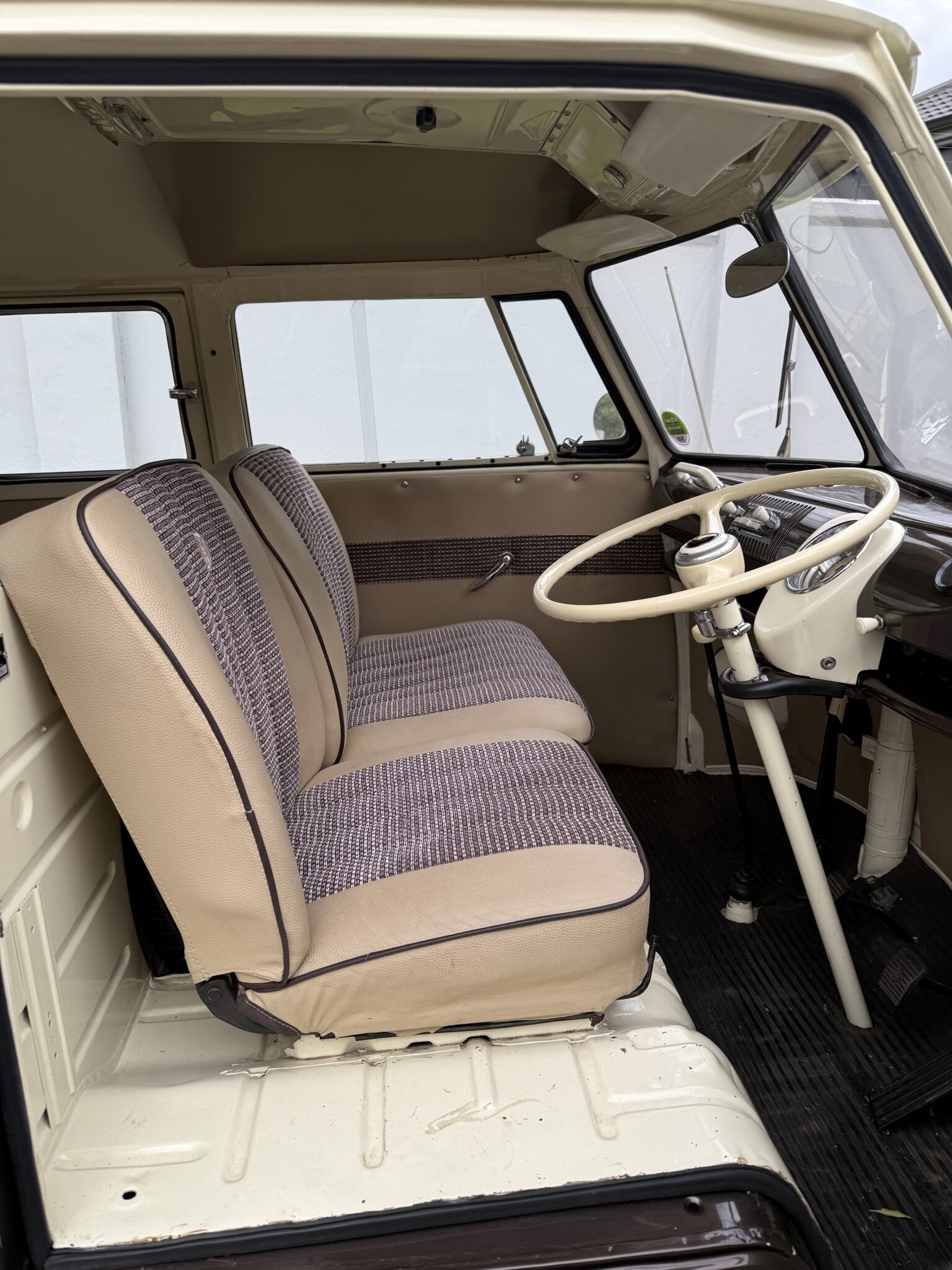 1976 Volkswagen Splitwindow Kombi
