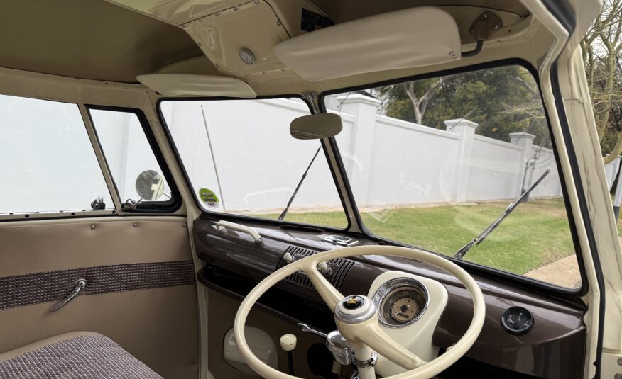 1976 Volkswagen Splitwindow Kombi