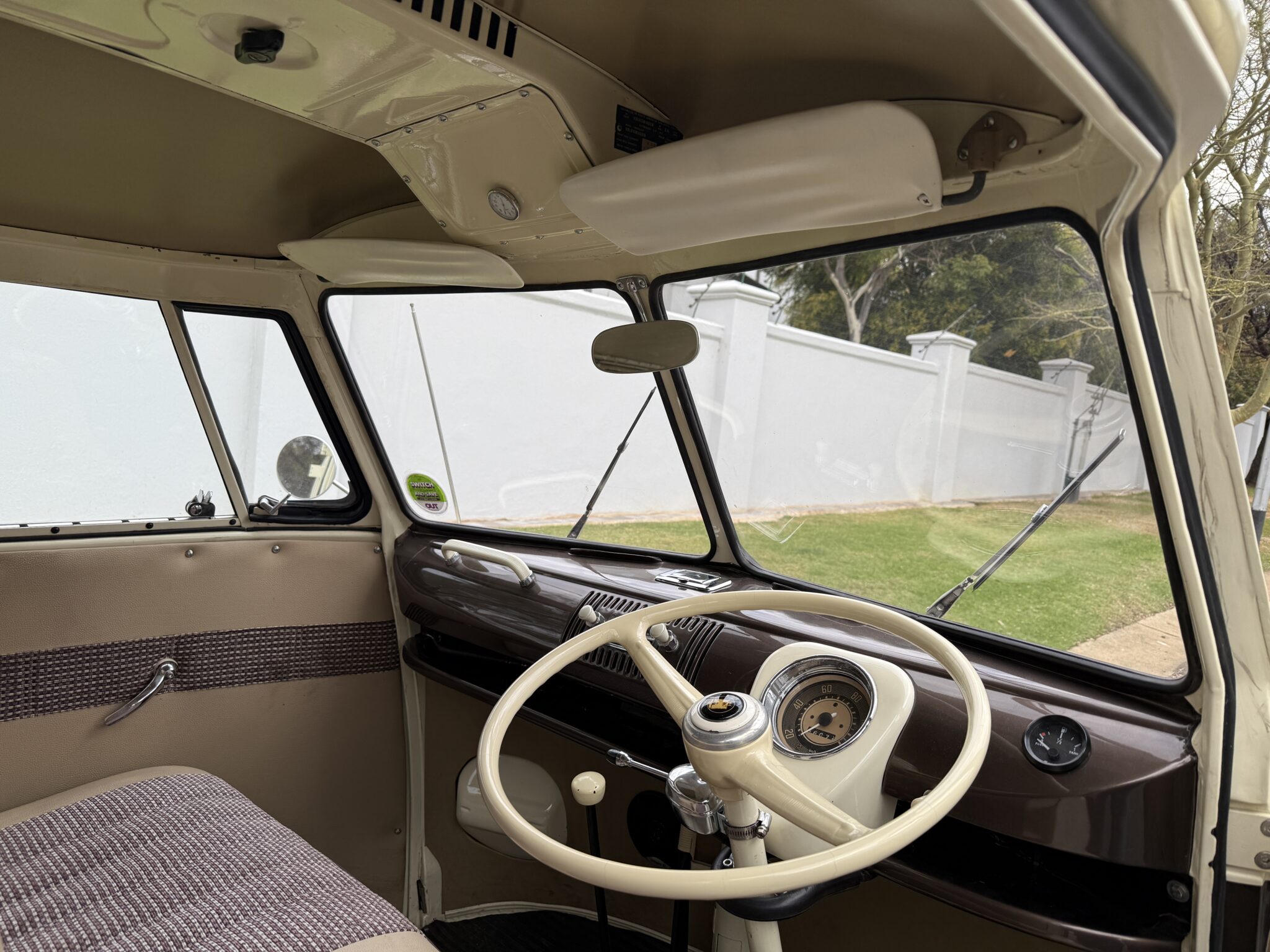 1976 Volkswagen Splitwindow Kombi
