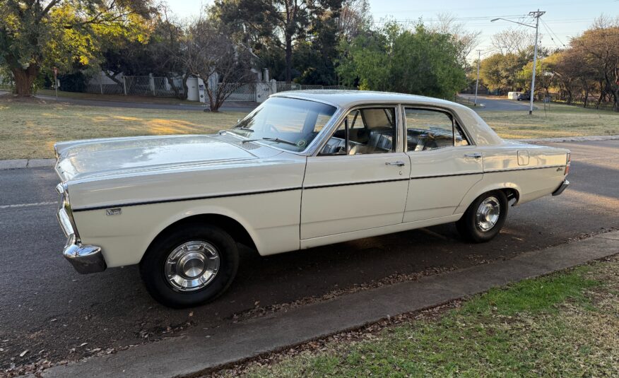 1971 Ford Fairlane