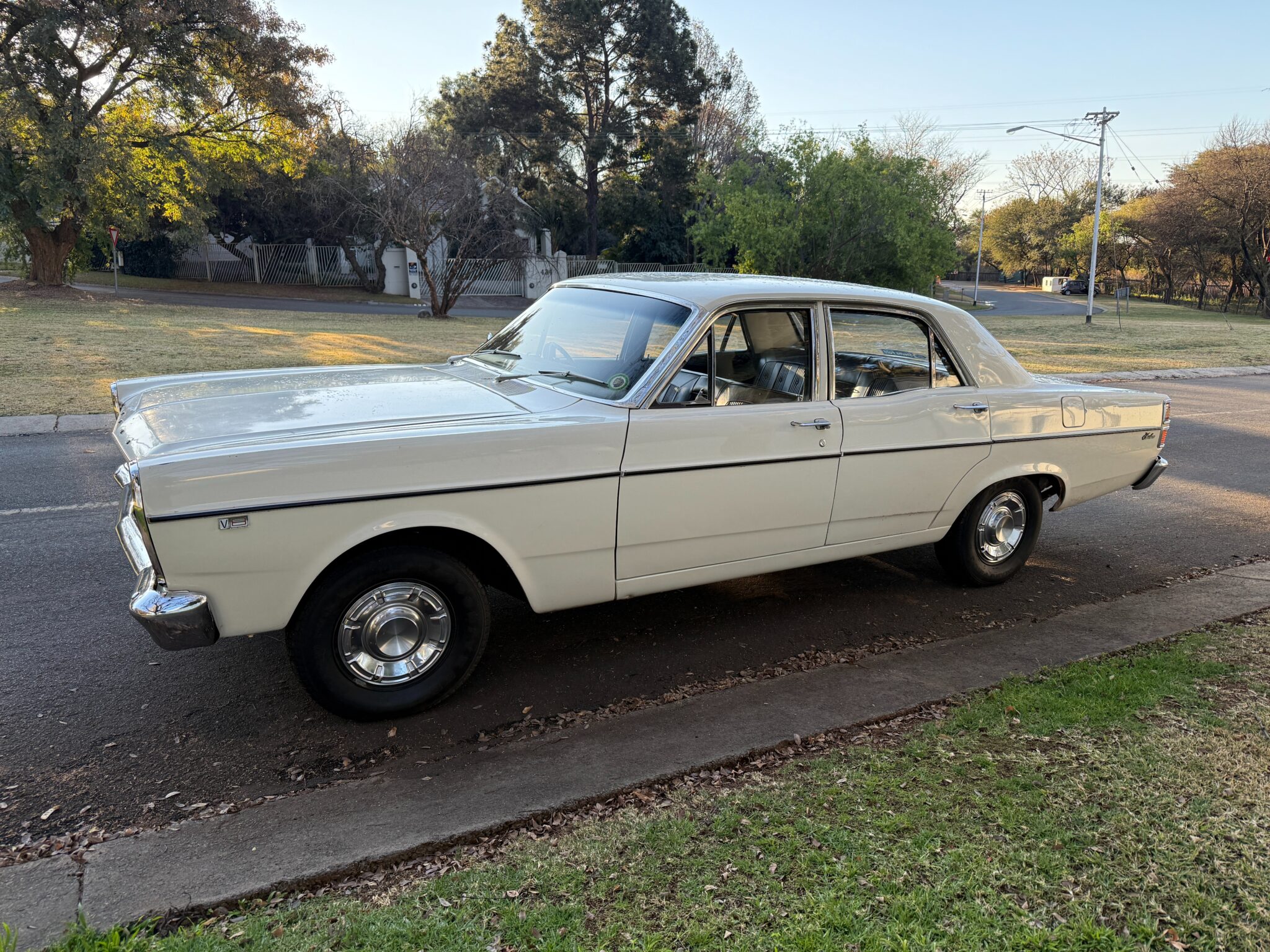 1971 Ford Fairlane
