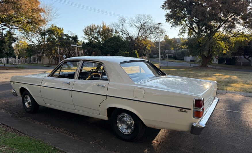 1971 Ford Fairlane