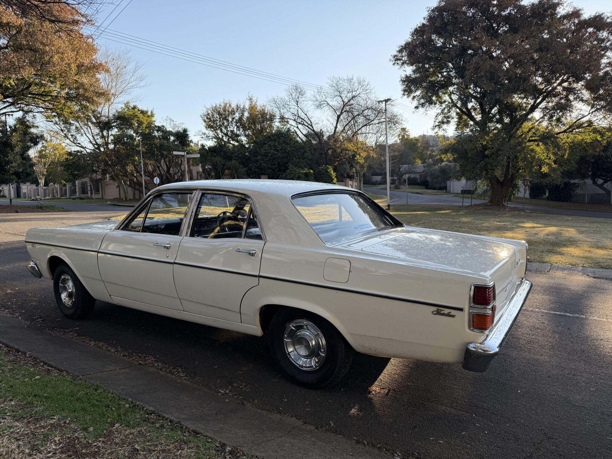 1971 Ford Fairlane