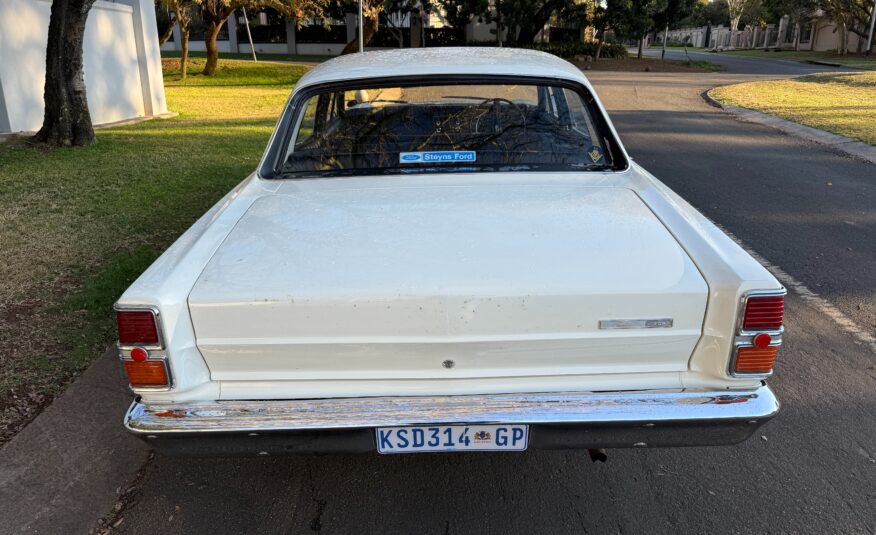 1971 Ford Fairlane