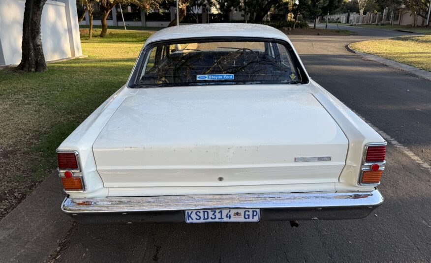 1971 Ford Fairlane